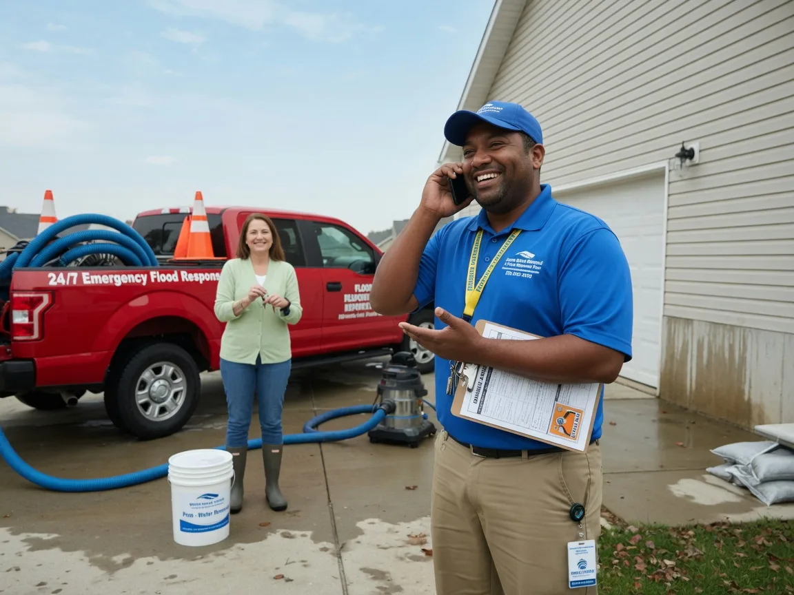 Storm Damage Water Removal Oak Creek, CO FAQs